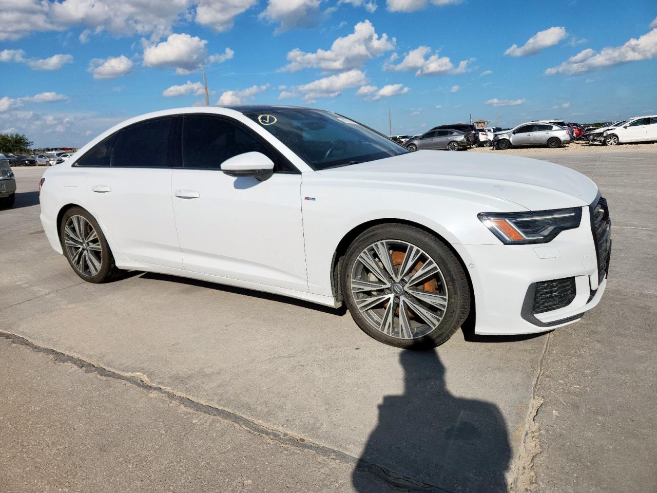 AUDI A6 PREMIUM PLUS