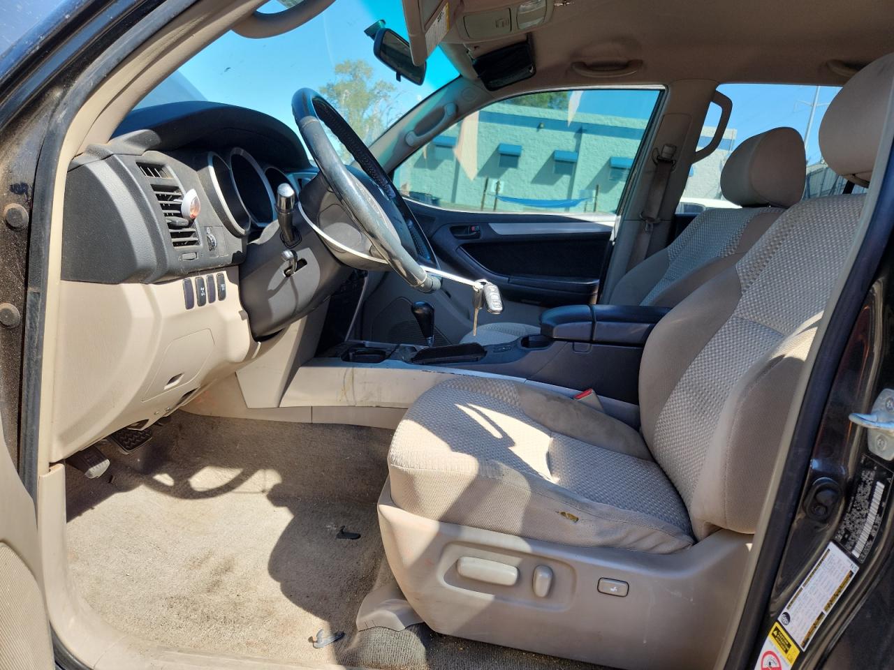 Lot #3277179950 2007 TOYOTA 4RUNNER SR