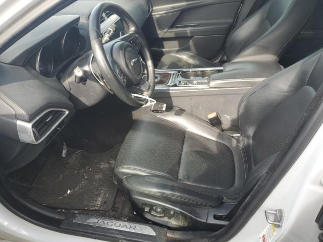 2017 JAGUAR XE FIRST E SAJAN4BV8HA948756