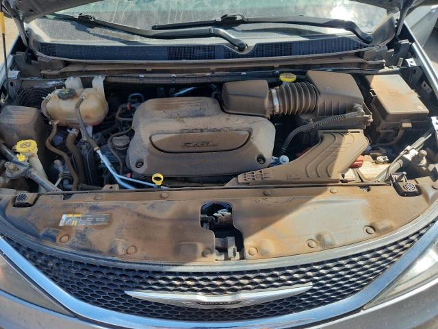 2021 CHRYSLER VOYAGER LX 2C4RC1DG8MR519563
