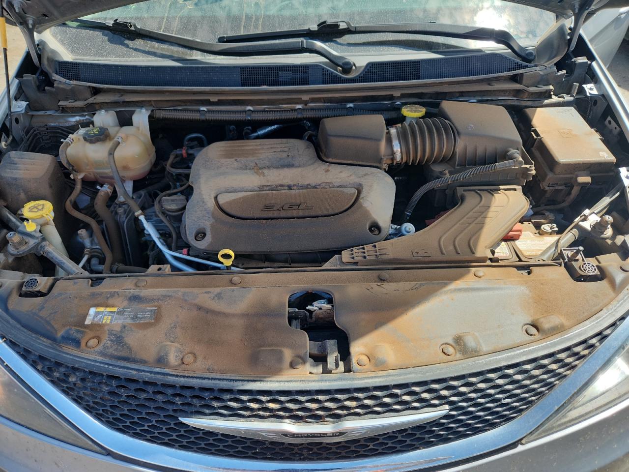 CHRYSLER VOYAGER LXI