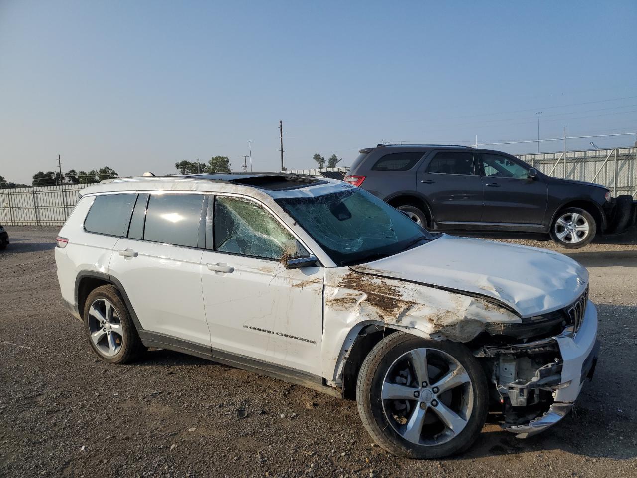 JEEP GRAND CHEROKEE L LIMITED