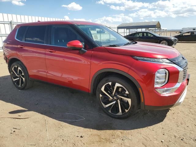 2022 MITSUBISHI OUTLANDER JA4J3UA85NZ086099