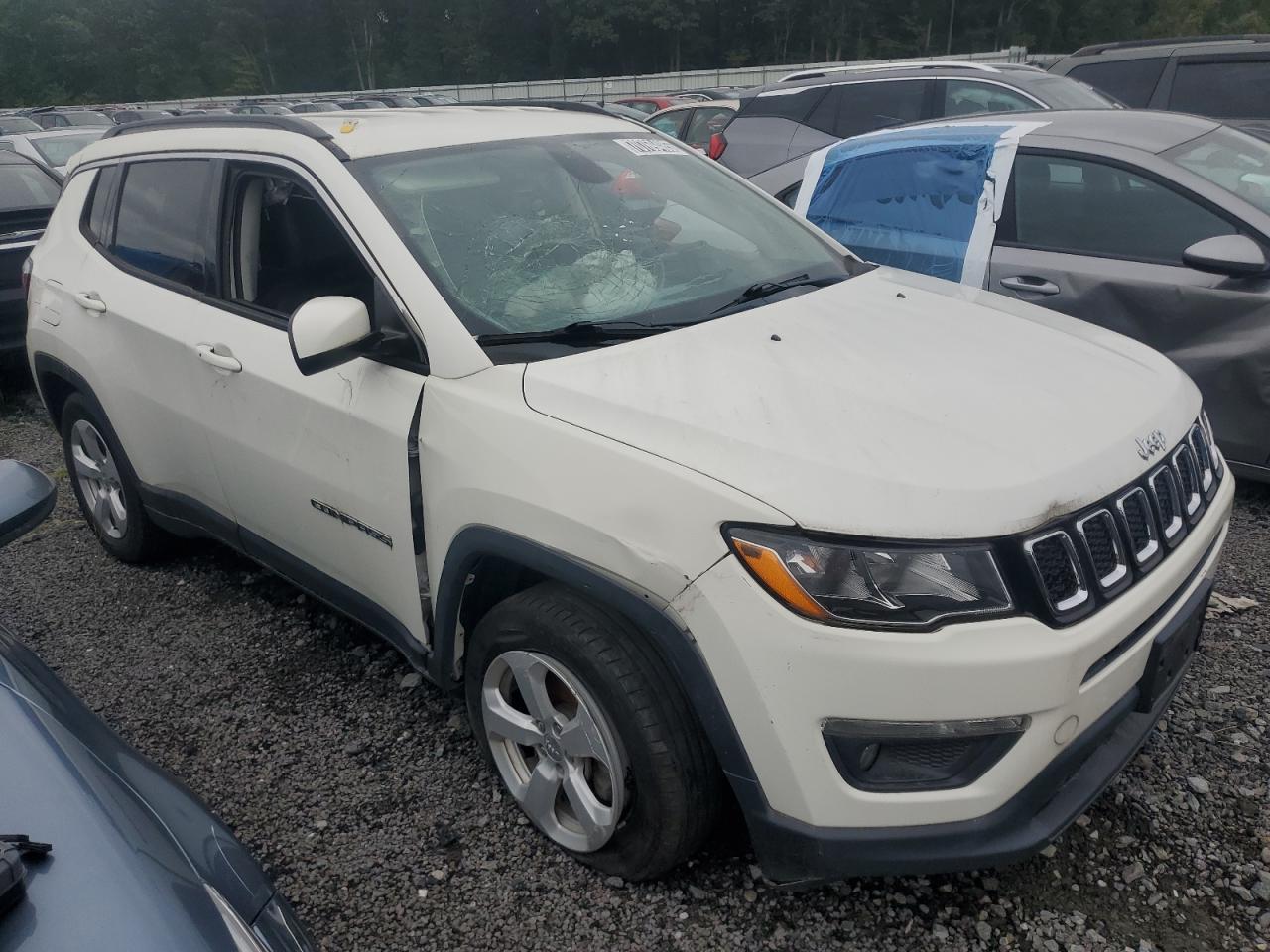 JEEP COMPASS LATITUDE