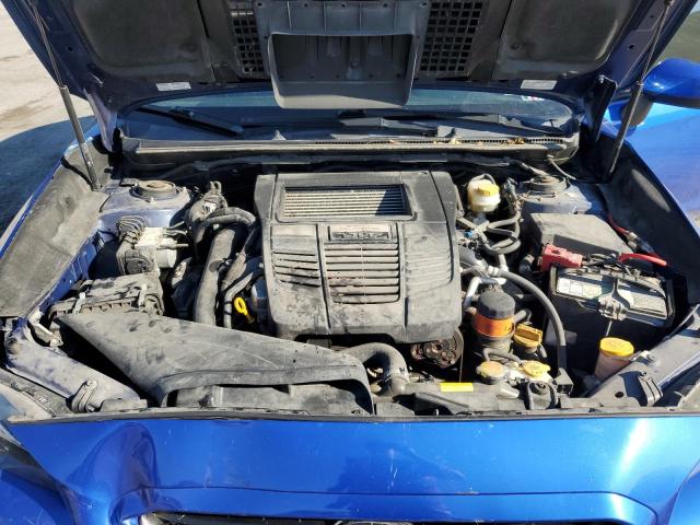 2016 SUBARU WRX LIMITE JF1VA1J68G8800431