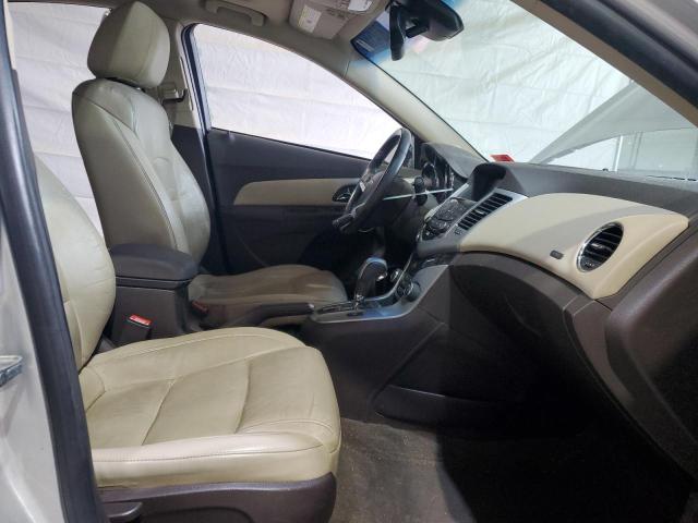 2015 CHEVROLET CRUZE LTZ #3270770845