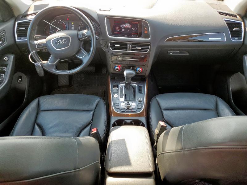 2015 AUDI Q5 PREMIUM WA1LFAFPXFA100125