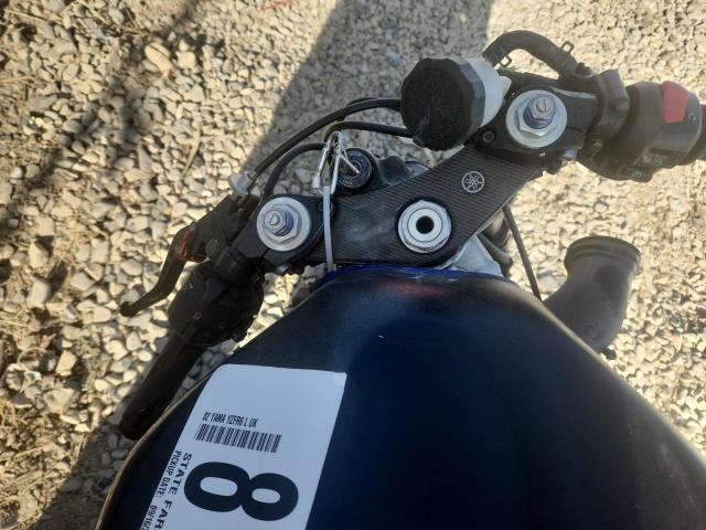 2002 YAMAHA YZFR6 L JYARJ04E82A027966