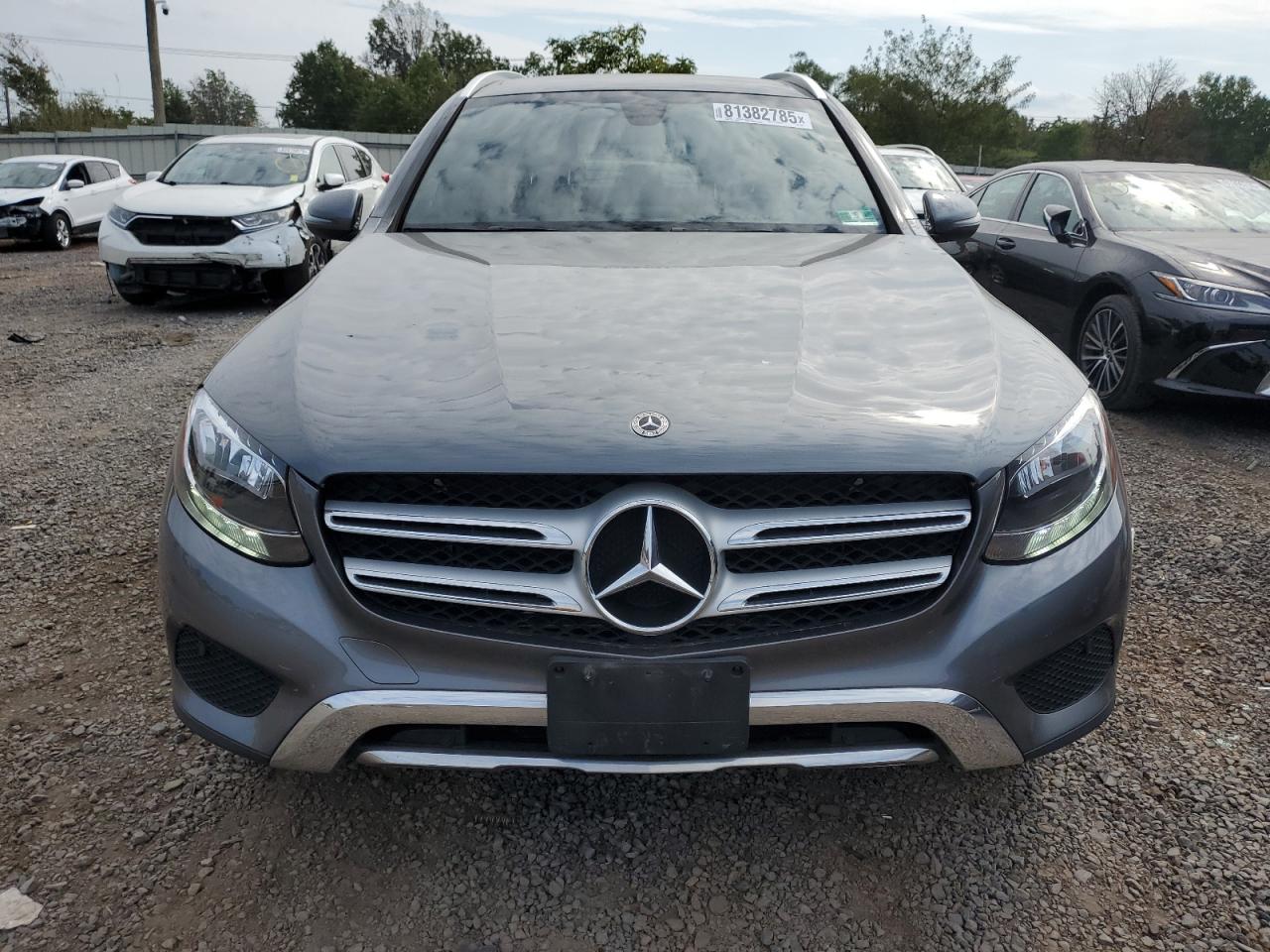 MERCEDES-BENZ GLC-CLASS 300 4MATIC