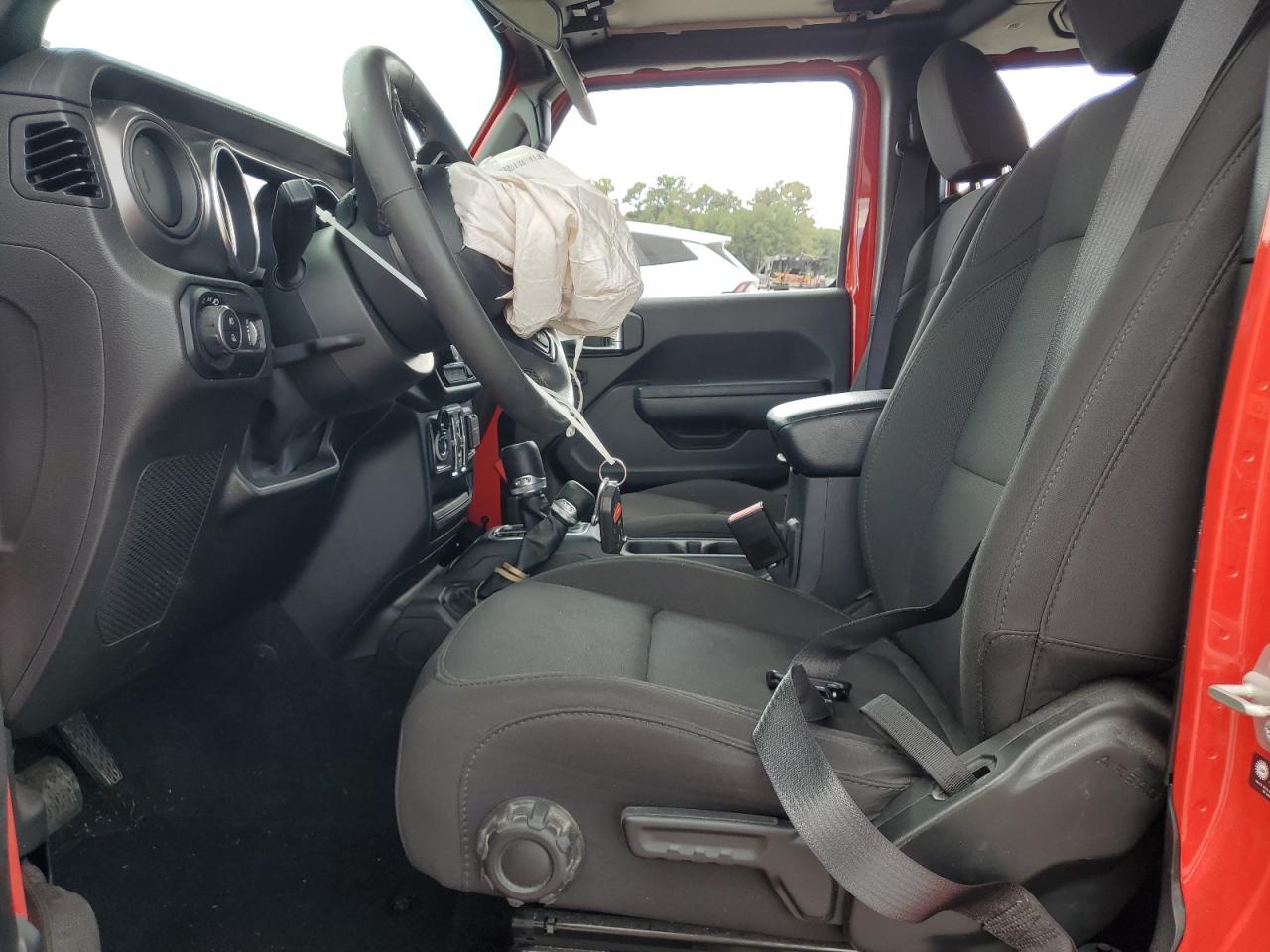 JEEP GLADIATOR SPORT