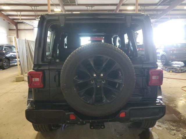 2021 JEEP WRANGLER U #3304669918