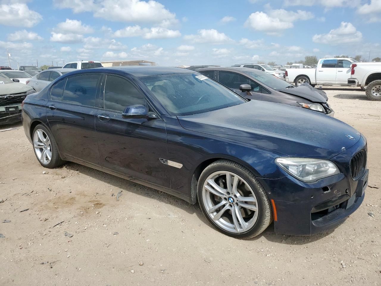 BMW 7 SERIES LI