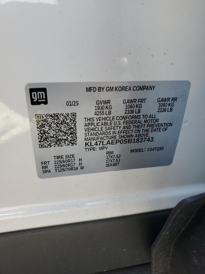 BUICK ENVISTA PREFERRED