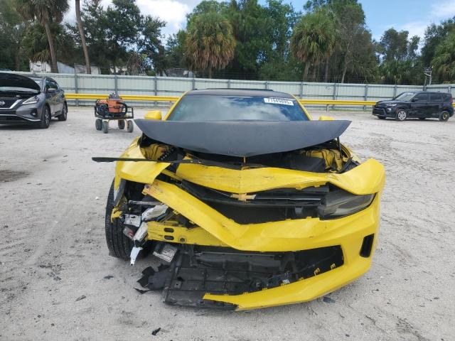 2018 CHEVROLET CAMARO LT 1G1FB1RS2J0119080