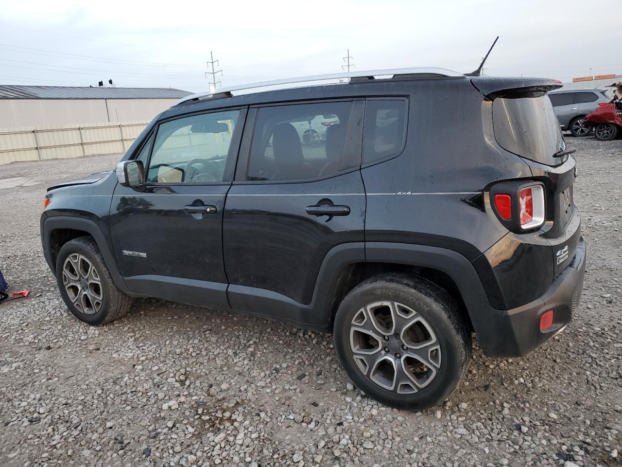 JEEP RENEGADE LIMITED