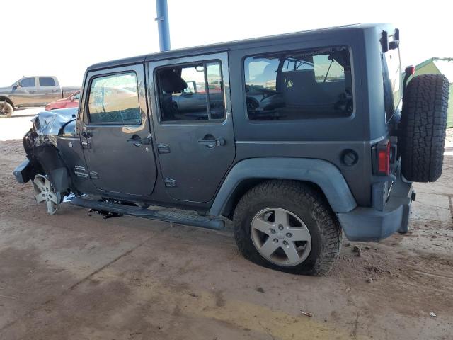 2017 JEEP WRANGLER U 1C4BJWDG5HL583563