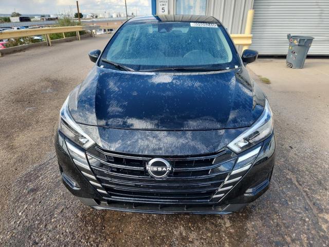 2025 NISSAN VERSA SV - 3N1CN8EVXSL809788