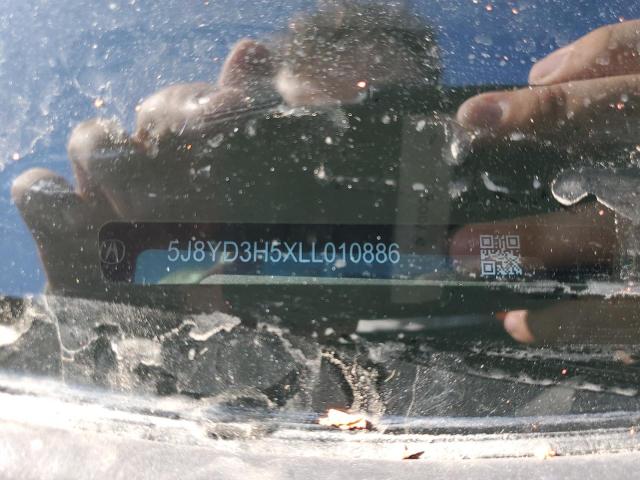 2020 ACURA MDX TECHNO #3283769413