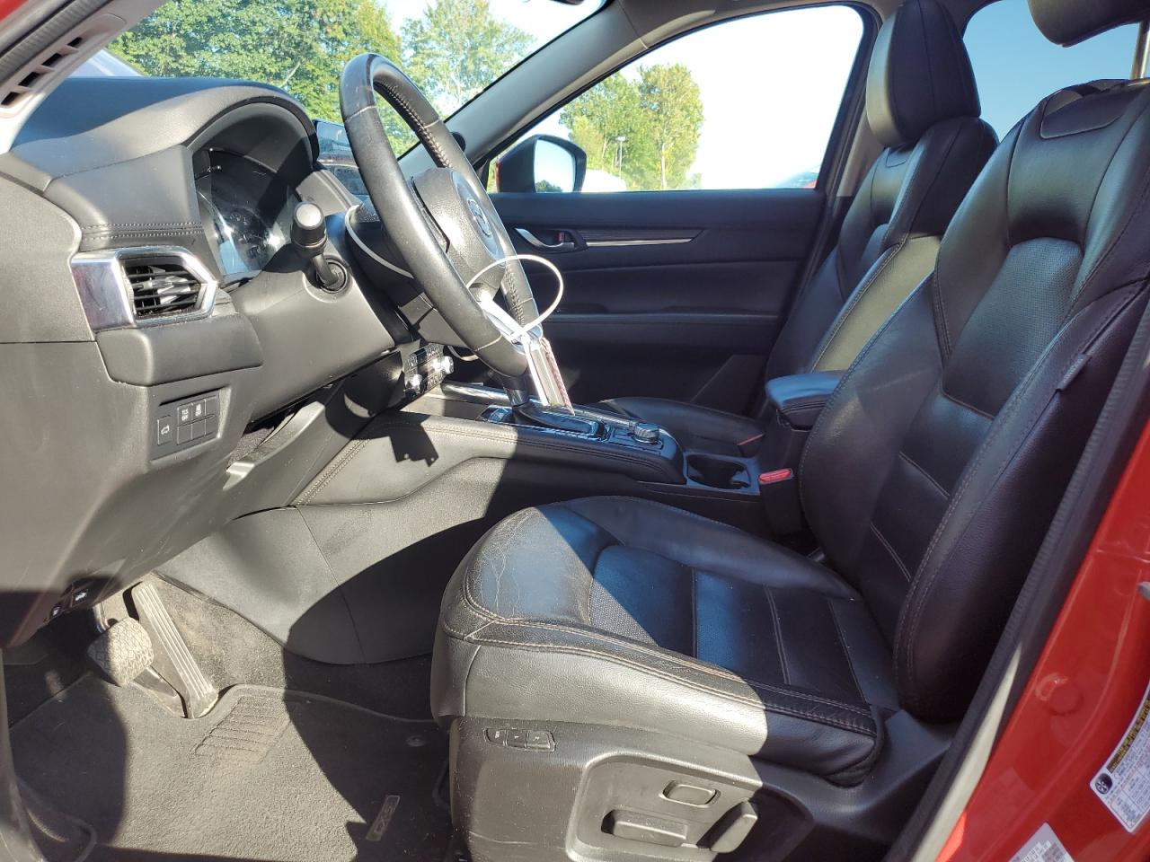 MAZDA CX-5 GRAND TOURING