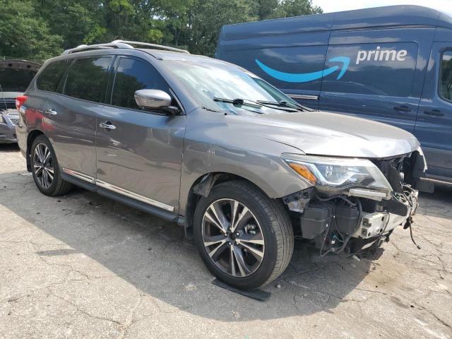 2017 NISSAN PATHFINDER - 5N1DR2MN2HC686394