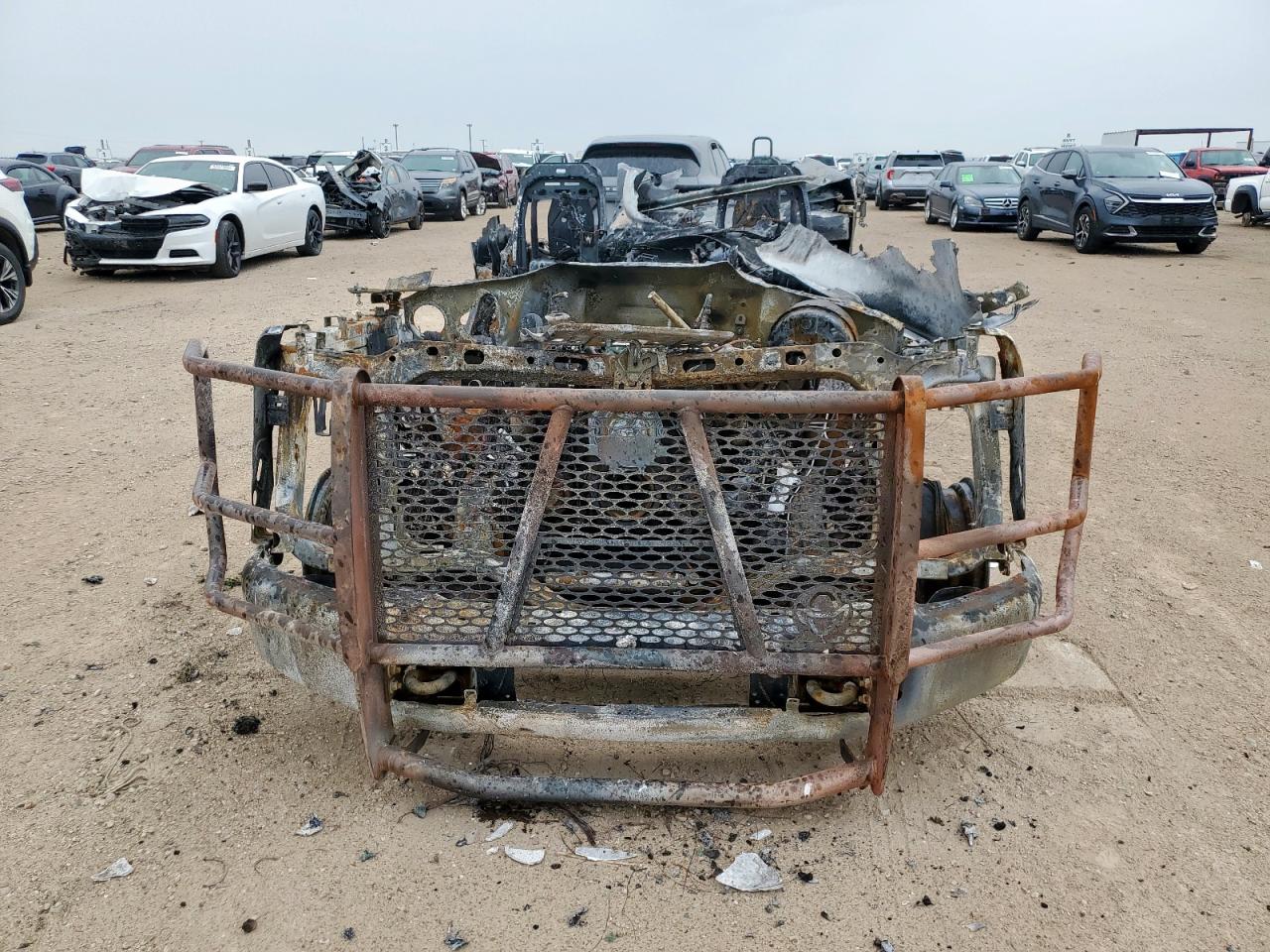 FORD F-250 SUPER DUTY