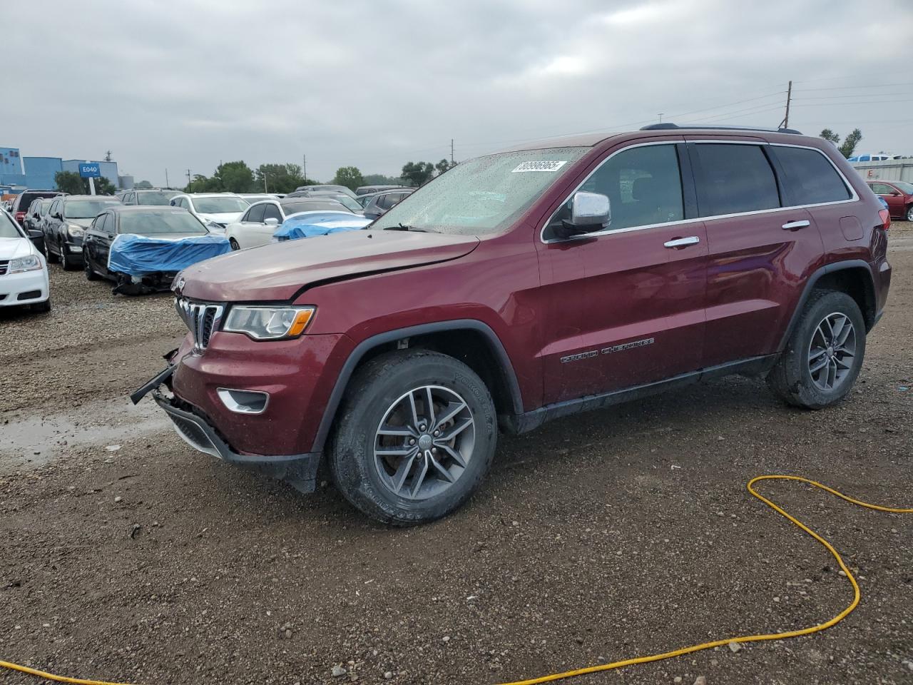 JEEP GRAND CHEROKEE LIMITED