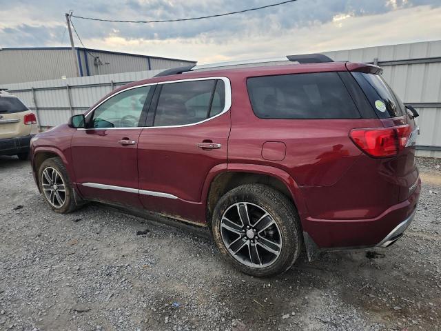 2018 GMC ACADIA DEN 1GKKNXLS3JZ233503