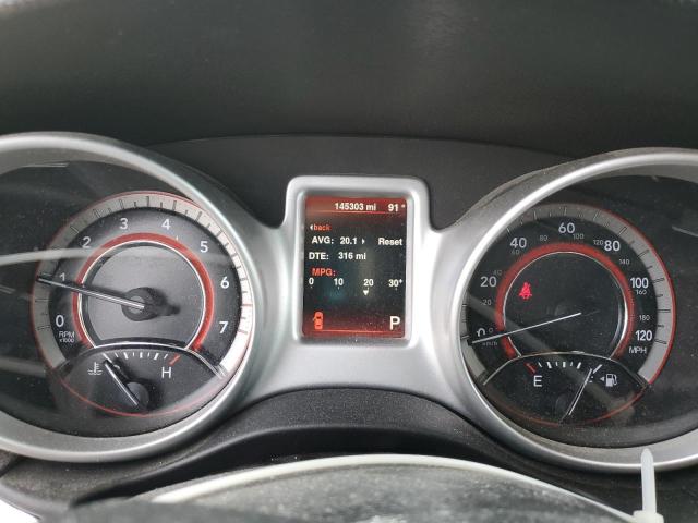 2016 DODGE JOURNEY SXT 3C4PDDBG6GT102033