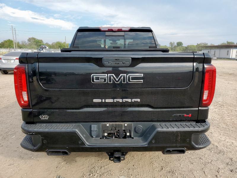 2021 GMC SIERRA K15 1GTP9EEL6MZ270176