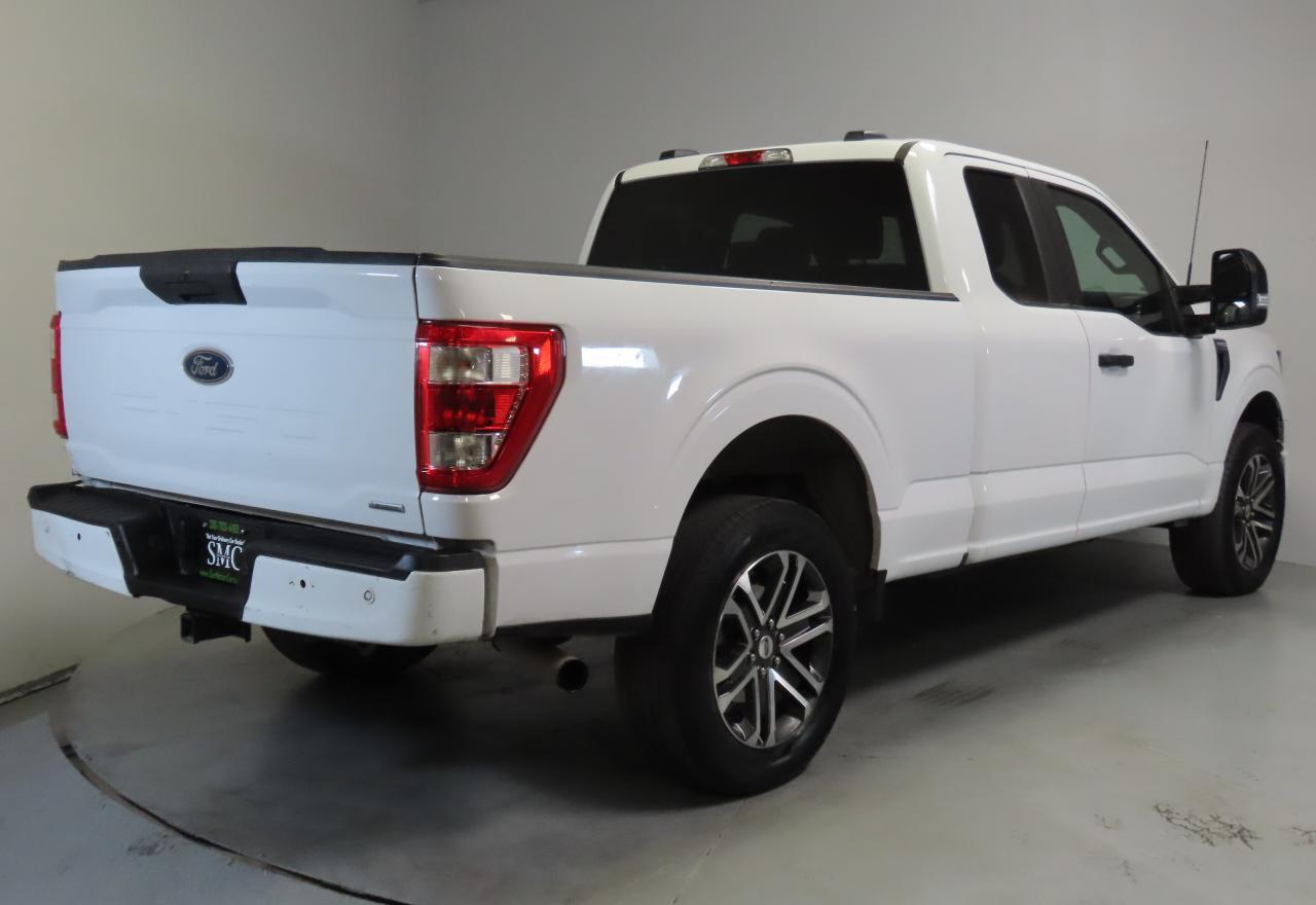 FORD F-150 SUPER CAB