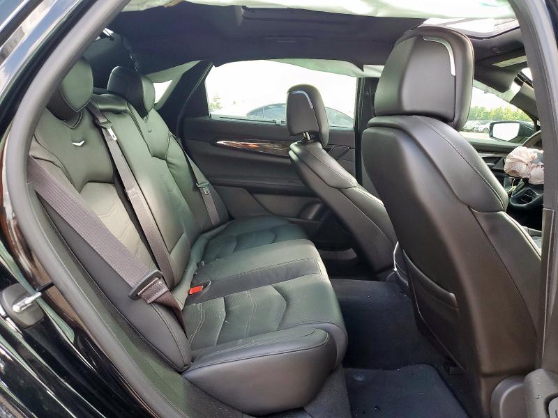 2017 CADILLAC CT6 PREMIU - 1G6KH5R6XHU128159