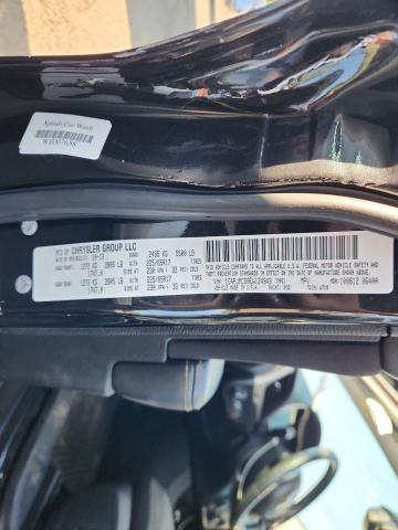 2014 JEEP CHEROKEE L - 1C4PJMCS8EW124943