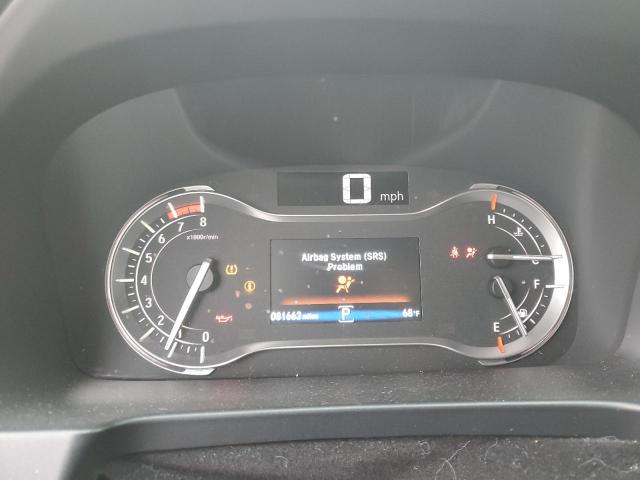 2018 HONDA RIDGELINE 5FPYK2F15JB001728