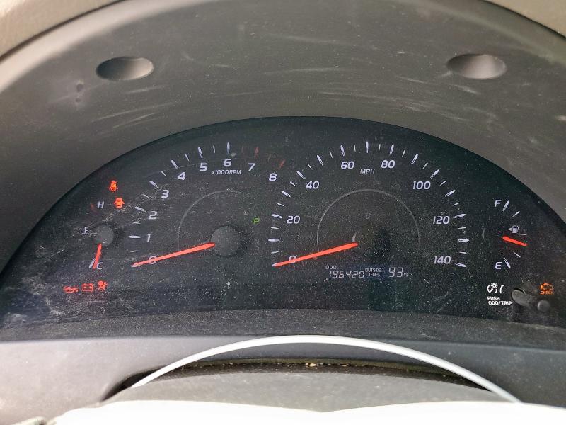 2011 TOYOTA CAMRY BASE - 4T1BF3EK1BU635450