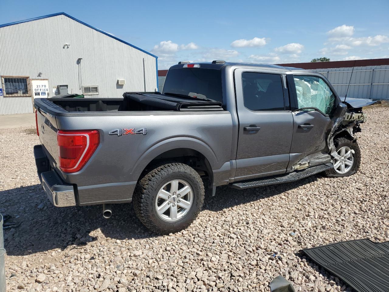 FORD F-150 SUPERCREW