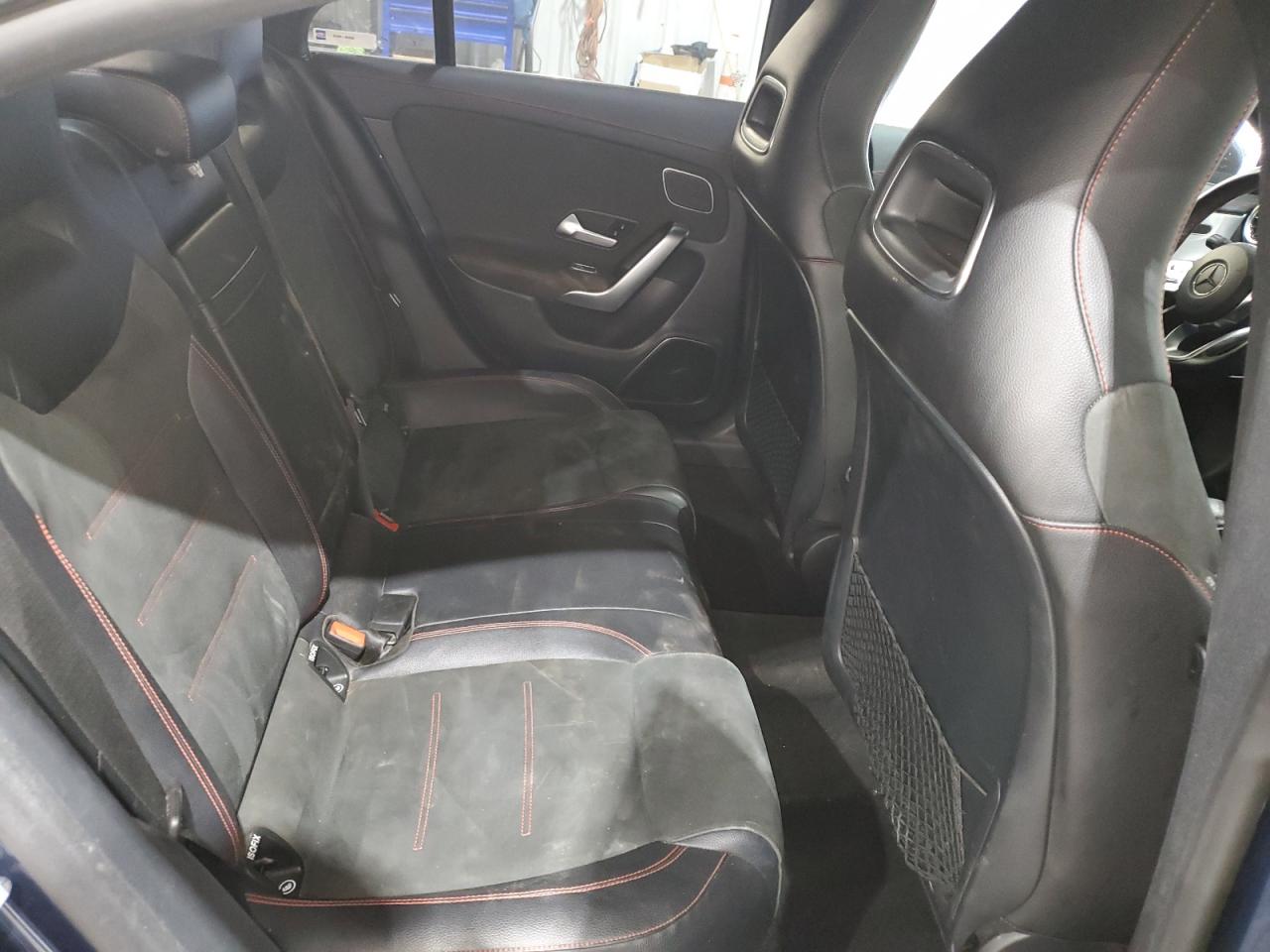 MERCEDES-BENZ CLA-CLASS 250 4MATIC