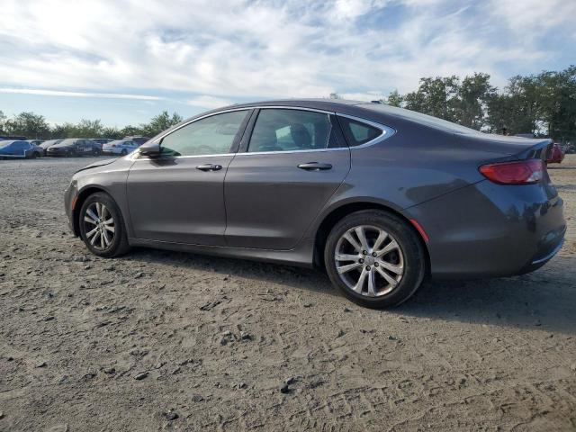 2015 CHRYSLER 200 LIMITE 1C3CCCABXFN724929