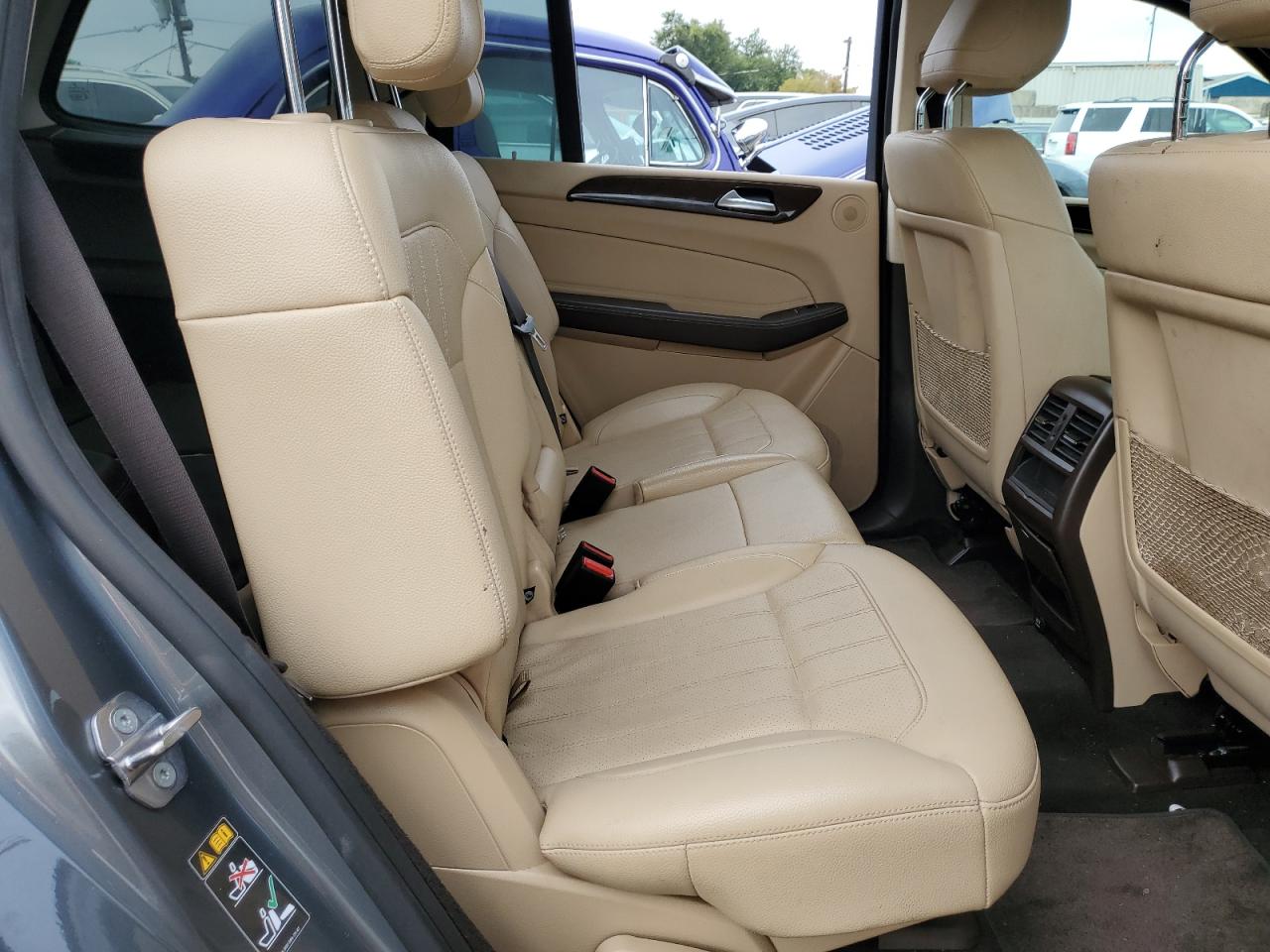 MERCEDES-BENZ GLS-CLASS 450 4MATIC