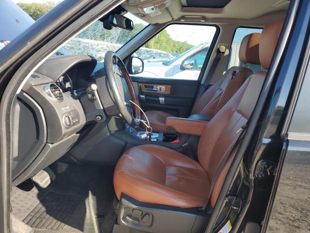 2016 LAND ROVER LR4 HSE LU SALAK2V63GA832310
