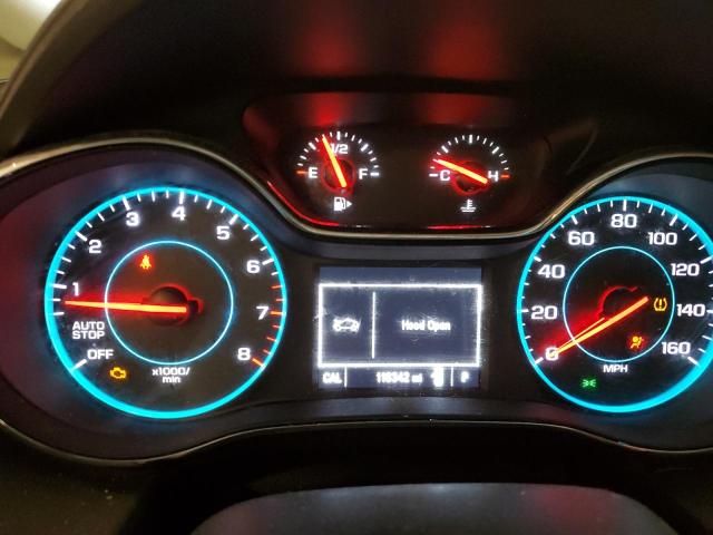 2017 CHEVROLET CRUZE LS 1G1BC5SM0H7260746