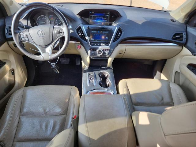 2016 ACURA MDX ADVANC 5FRYD3H9XGB017782