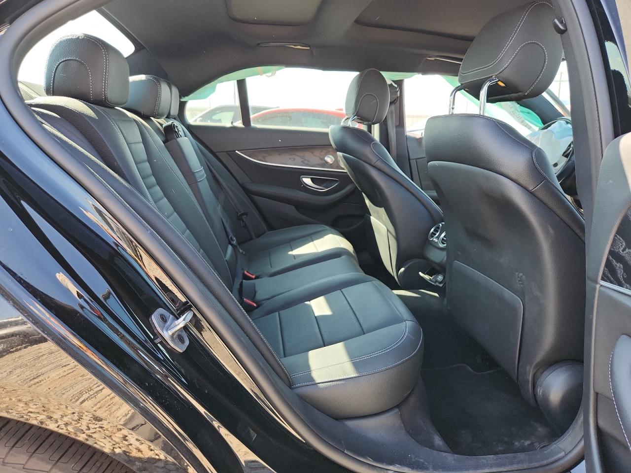 MERCEDES-BENZ E-CLASS 450 4MATIC