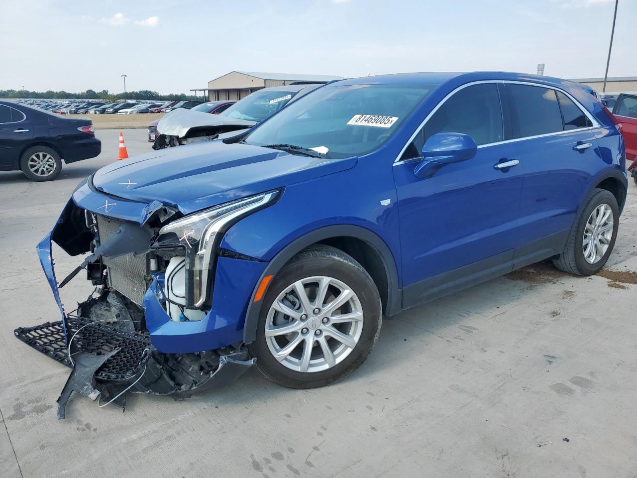 CADILLAC XT4 LUXURY