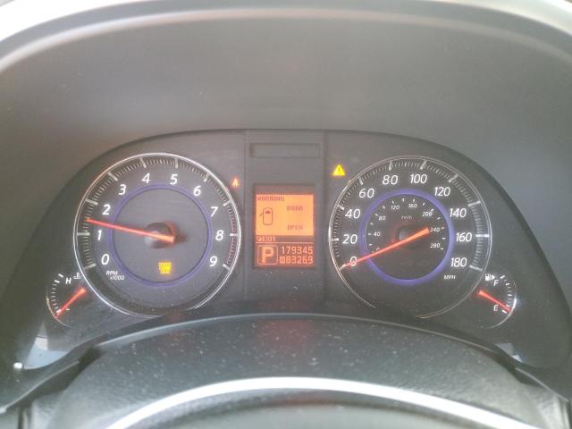 2010 INFINITI FX35 - JN8AS1MU3AM802865
