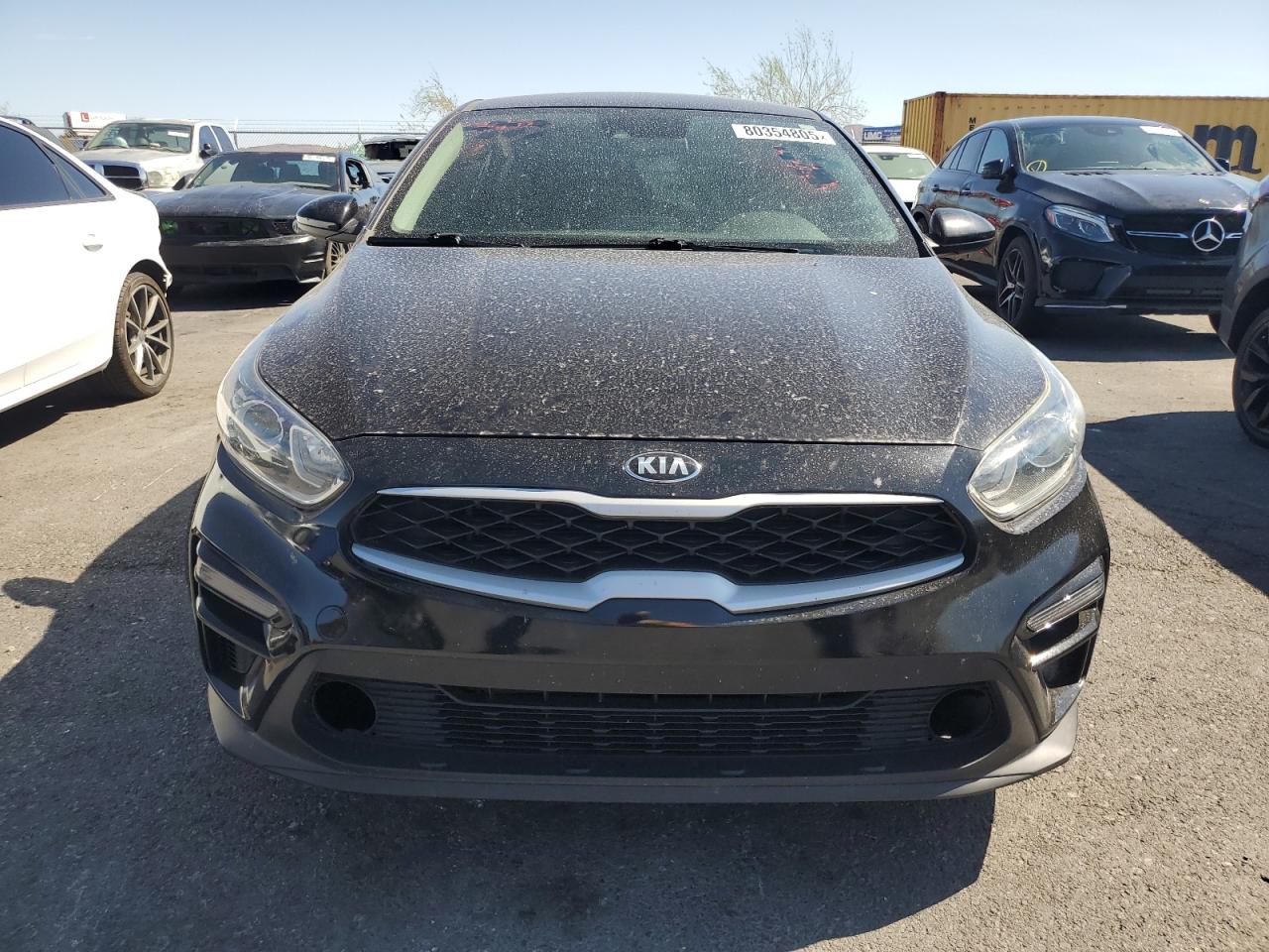KIA FORTE FE