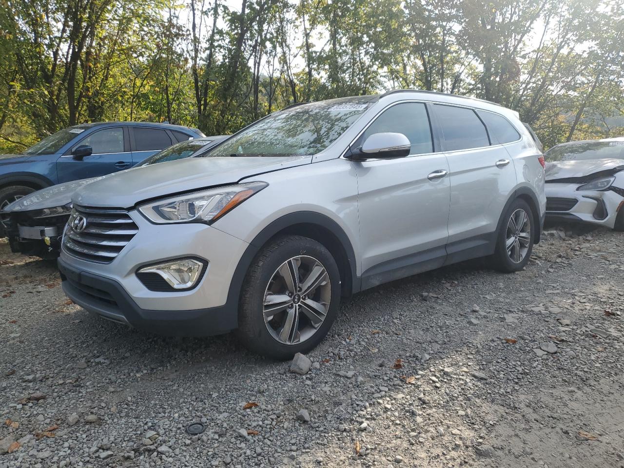 HYUNDAI SANTA FE GLS
