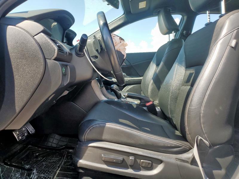 2016 HONDA ACCORD SPORT - 1HGCR2F50GA142419