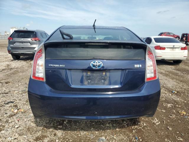 2013 TOYOTA PRIUS #3284792527