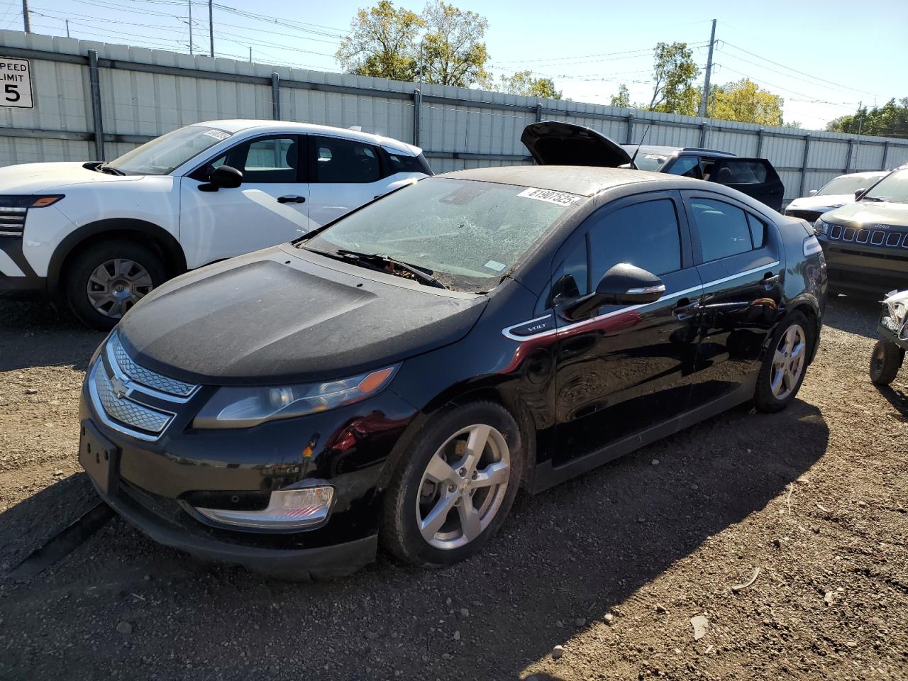 CHEVROLET VOLT