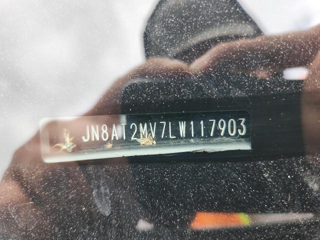 2020 NISSAN ROGUE S JN8AT2MV7LW117903